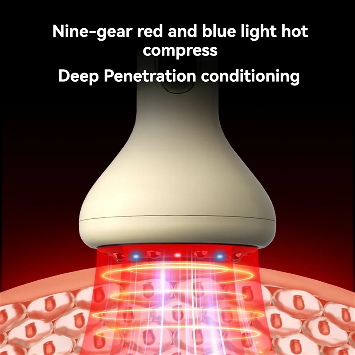 

M04K Электрические банки EMS Микротоковая меридианная щетка Вакуумные банки для сжигания жира Устройство для похудения Гуаша Массаж красного света