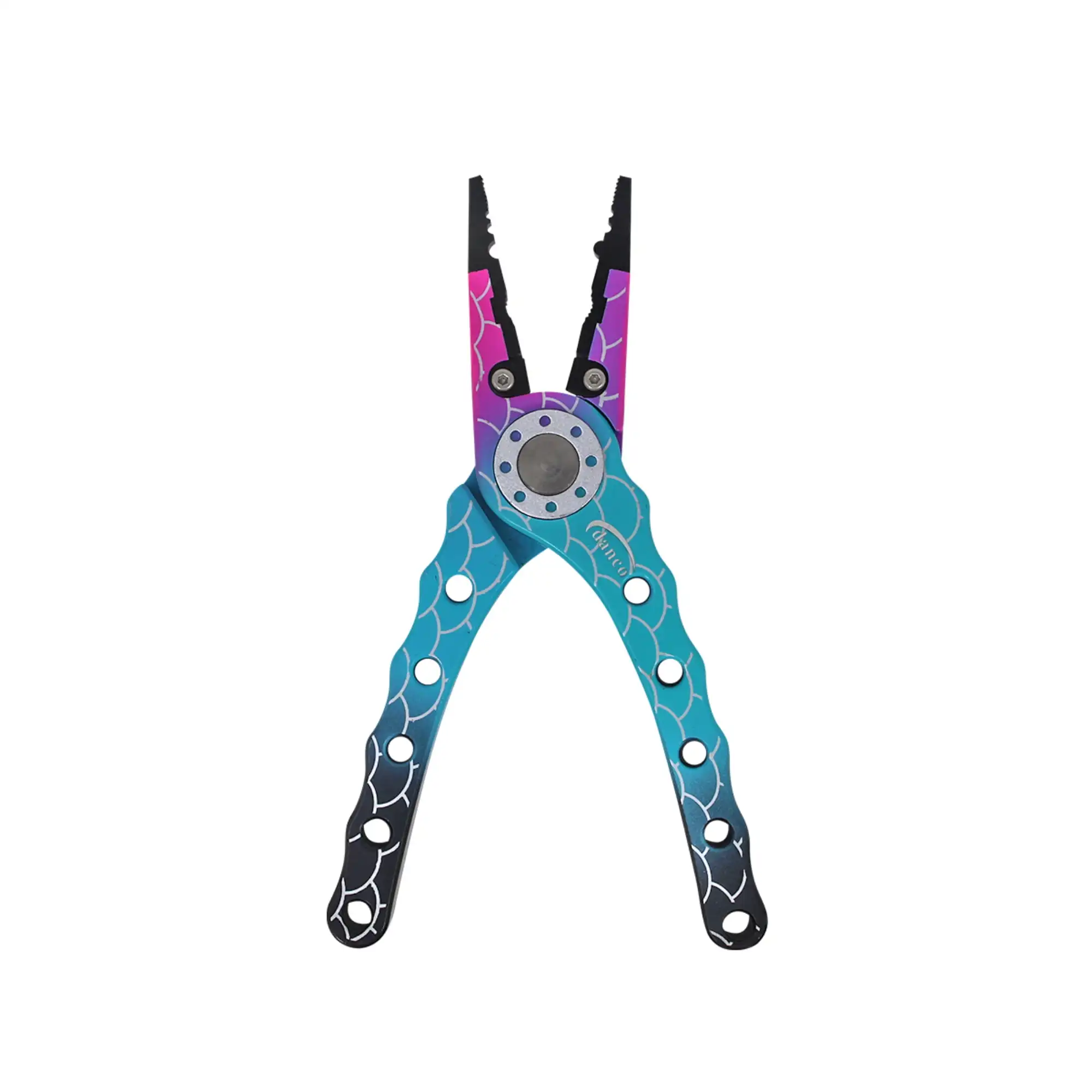

Sports Fish Species 7 Aluminum Pliers, Tarpon