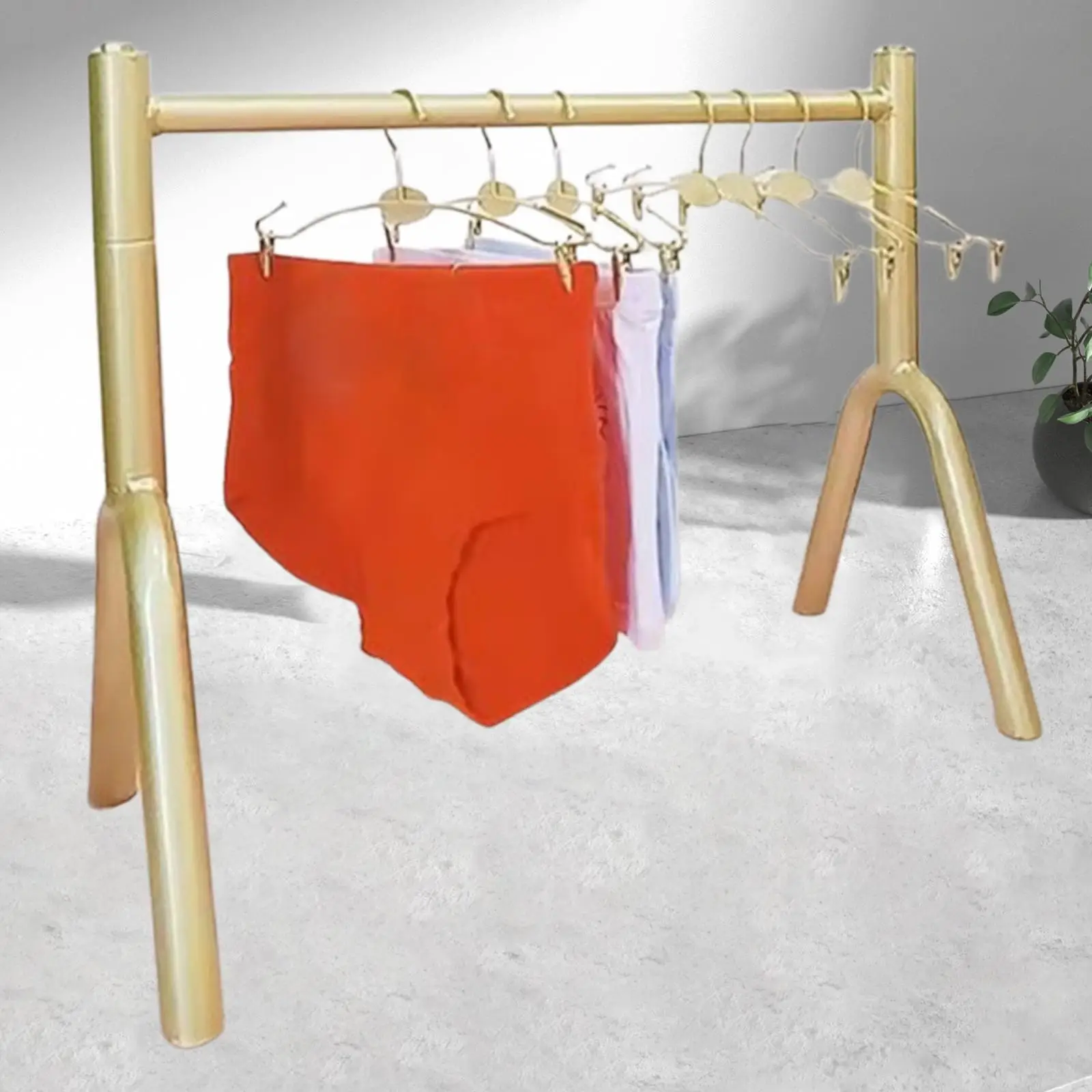 

Underwear Display Rack, Lingerie Garment Rack, Storage Stand, Display Stand,