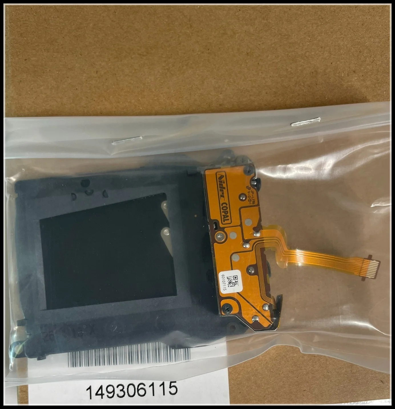 NEW For Sony A7R4 A7R5 A7RM4 A7RM5 Shutter Unit with Blade Curtain A7RIV A7RV A7R Mark 4 5 IV V Mark4 Mark5 MarkV