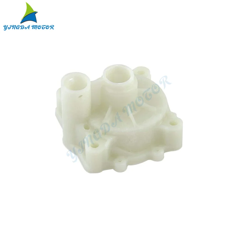 

Корпус водяного насоса 61A-44311 для подвесного мотора Yamaha, 2-тактный, 100HP-250HP, 4-тактный, F70-F275 61A-44311-01, аксессуары для лодок