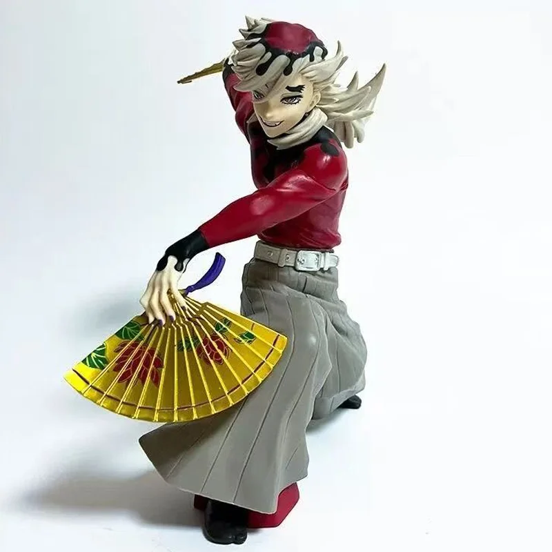 In Stock Banpresto Demon Slayer: Kimetsu No Yaiba Maximatic Infinity Castle Arc Douma Figure Original Figure Model Christma Gift - view 5