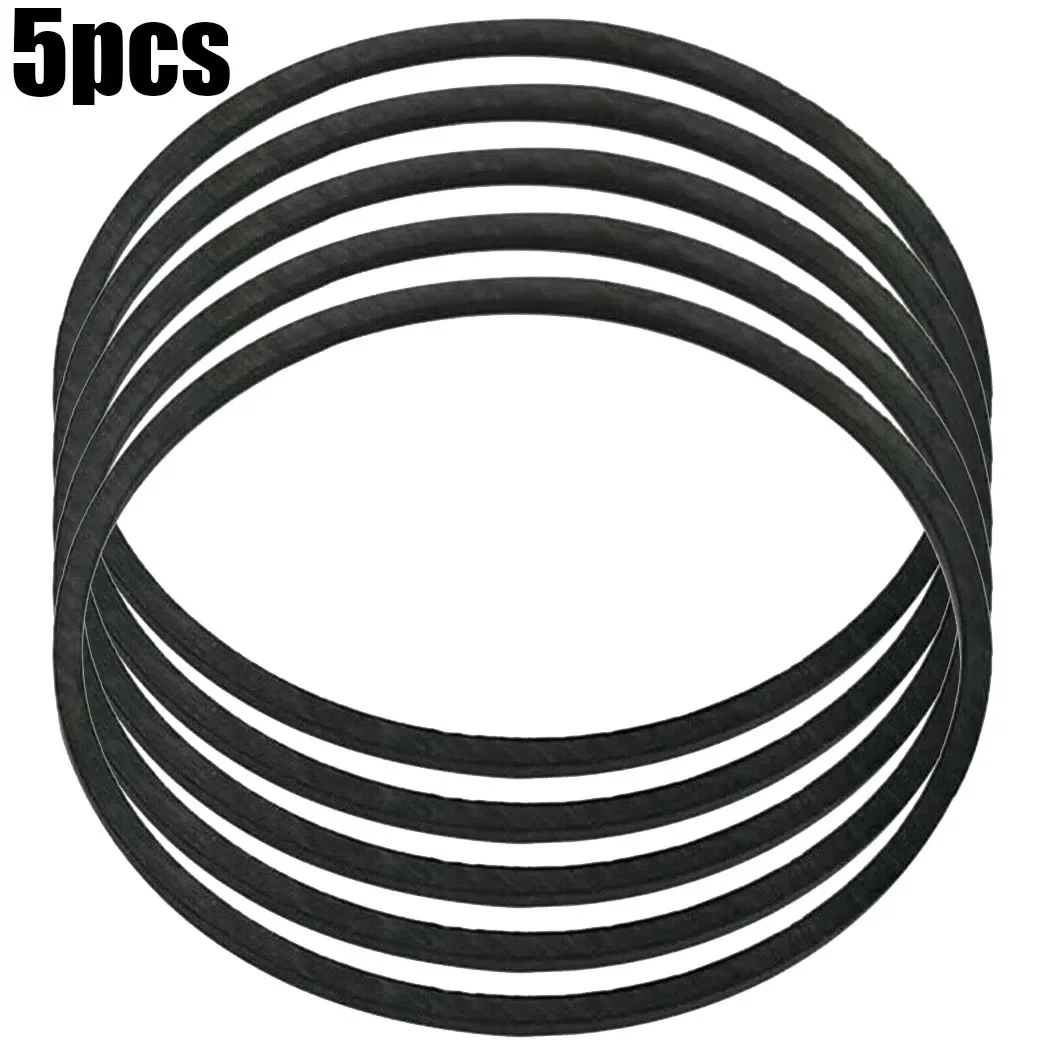 

5pcs Rubber Carburetor-Float Bowl Gaskets O-Ring For-Carb 693981 280492 111000 2069316 Lawn Mower Accessories Gardening Supplies