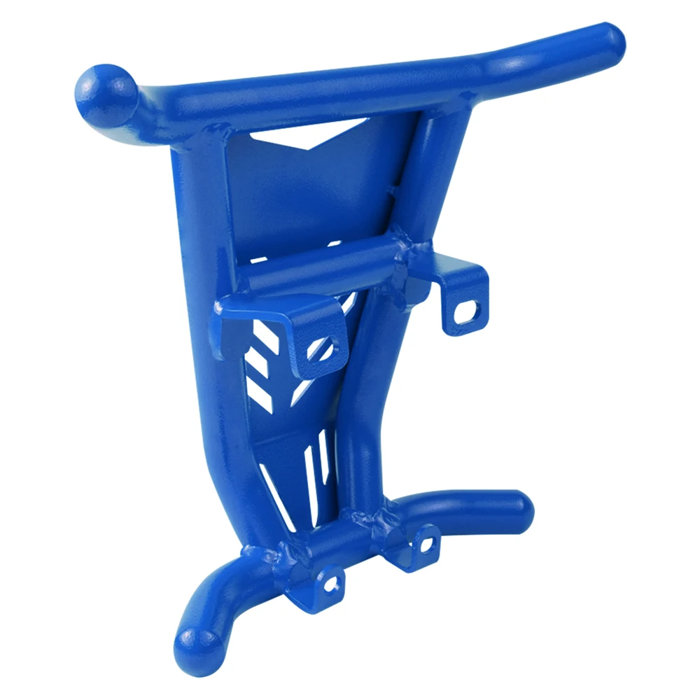 NICECNC Für Yamaha Raptor 700 700R 2016-2026 Frontstoßstangen-Griffbügelschutz Frontschutz Hochleistungs-Aluminium ATV-Zubehör – Detail 18