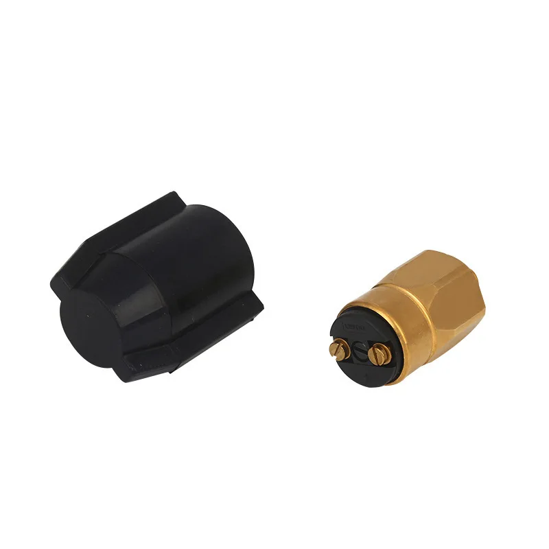 Lefoo Oil Pressure Switch  42V Protection Control Switch for Air and Water Pressure with Diaphragm Type Plunger LF708