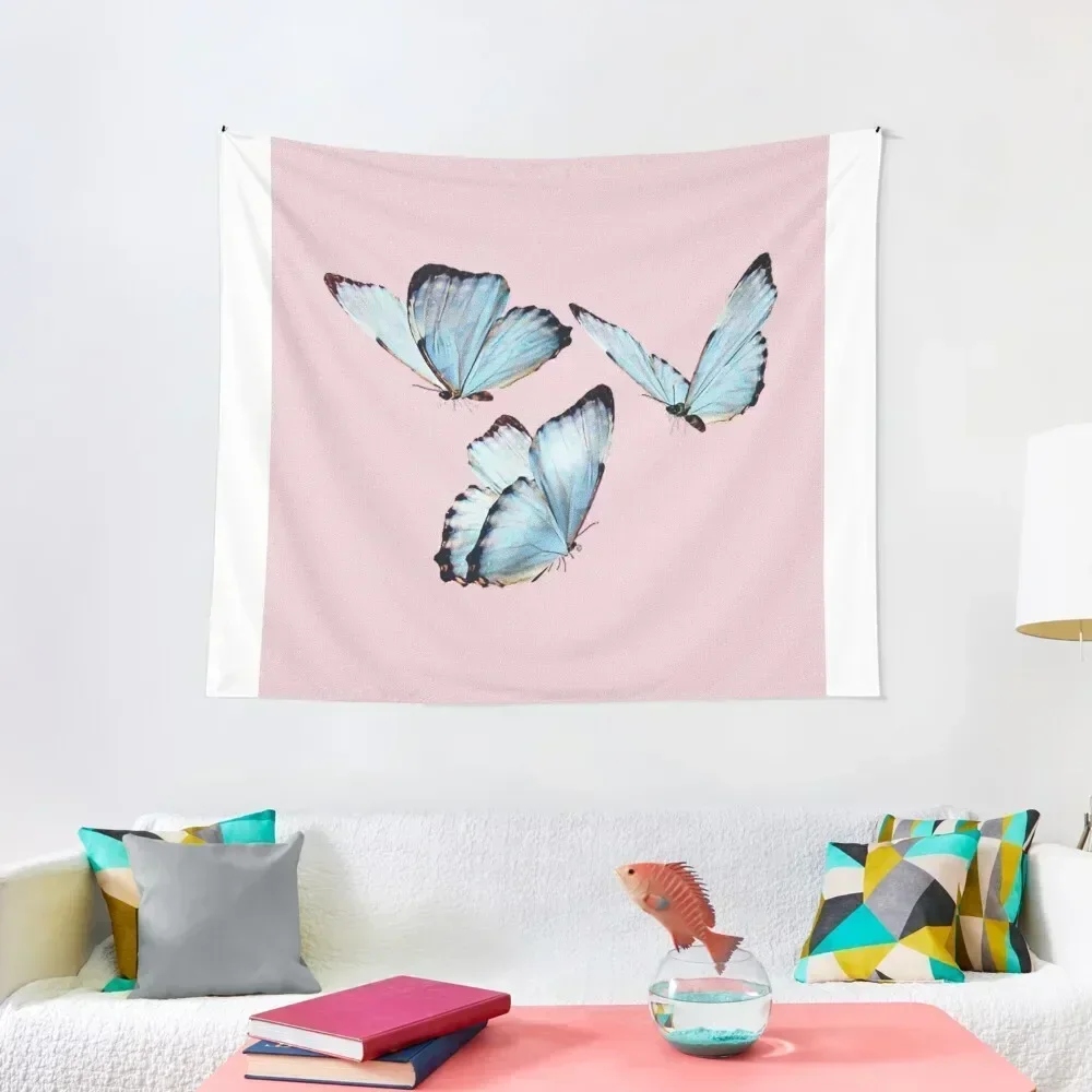 

Butterfly Aesthetic Tapestry Aesthetics For Room Korean Room Decor Wall Decor Hanging Tapestry