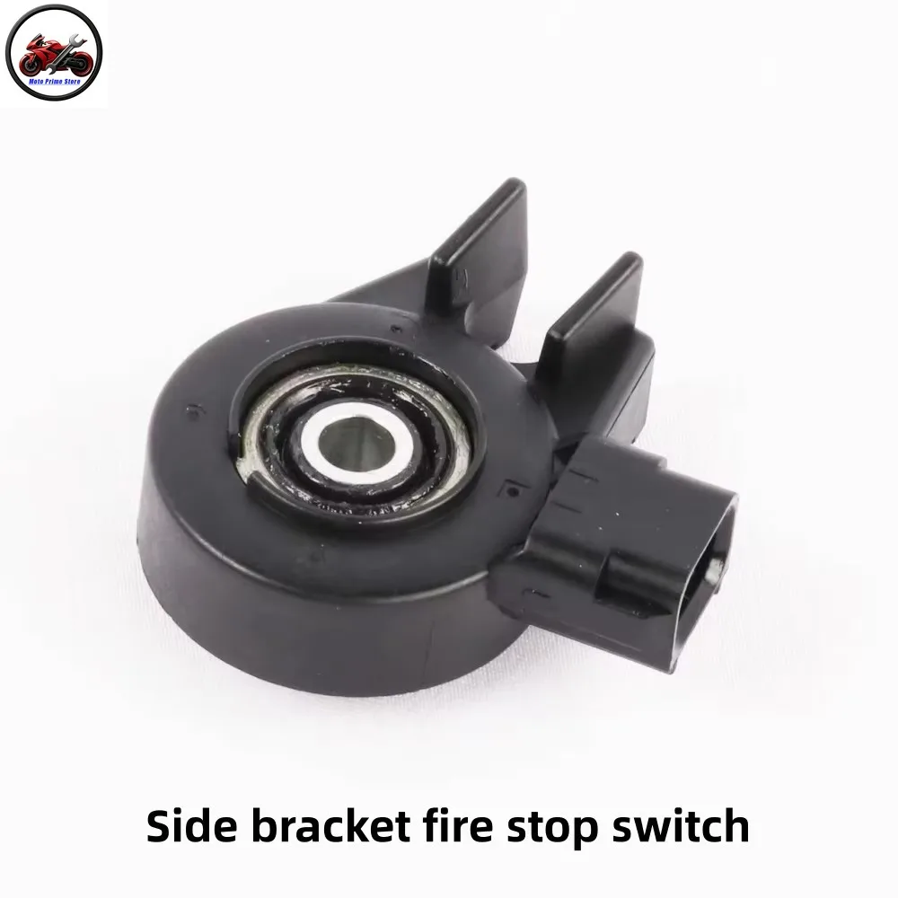 For ZONTES 703F Motorcycle Side Stand Switch Kickstand Sensor Parking Flameout Accesorios Moto Interruptor Pata de Cabra