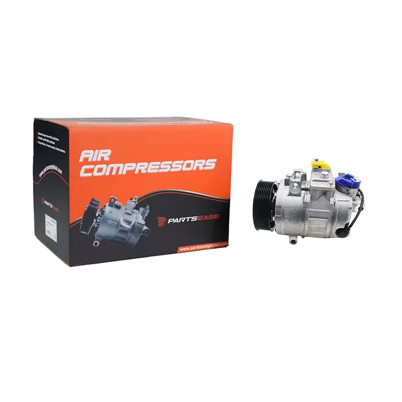 OE 12 فولت السيارات مكيف هواء للسيارة ضاغط لسيارات BMW 335i M135i X3 X4 حالة جديدة R134A المبردات خط إنتاج OE المباشر