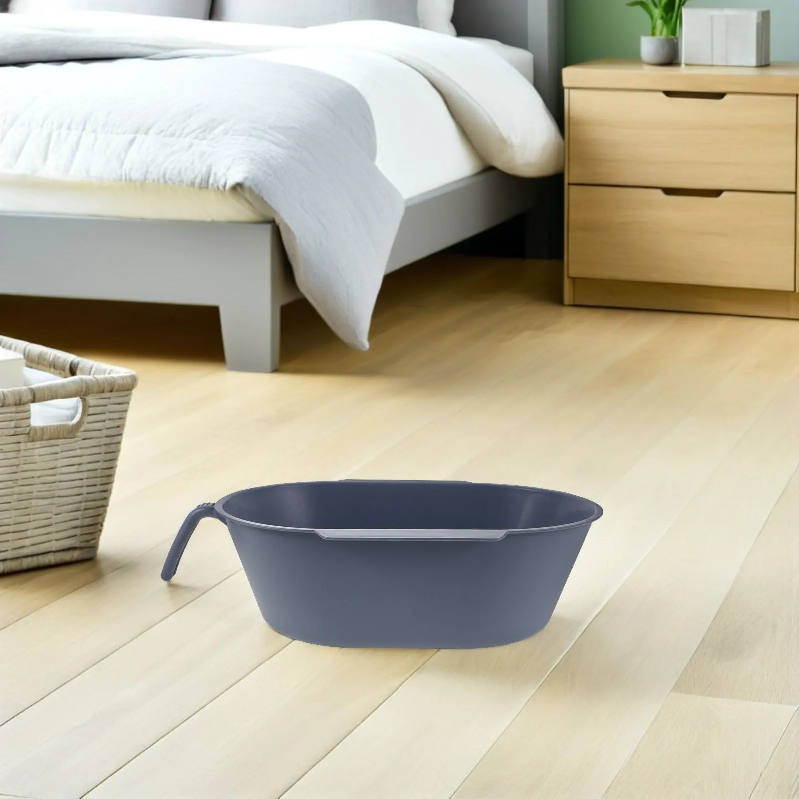 Universal Commode Replacement Pail