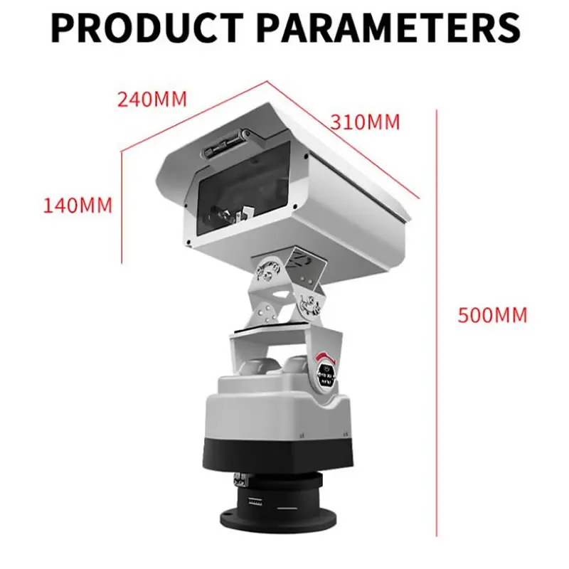 1/2W Full Color RGB Moving Rotating Head Laser Light Outdoor Roof Raiway Aurora Green Laser Beam Light Waterproof for DJ Highway