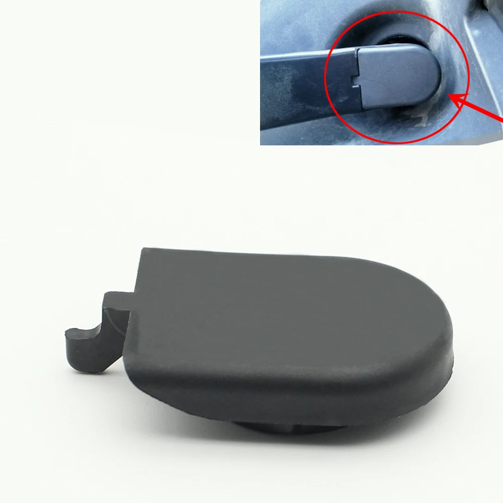 

For Mitsubishi Outlander Front Wiper Cover Waterproof Cap Screw Cover