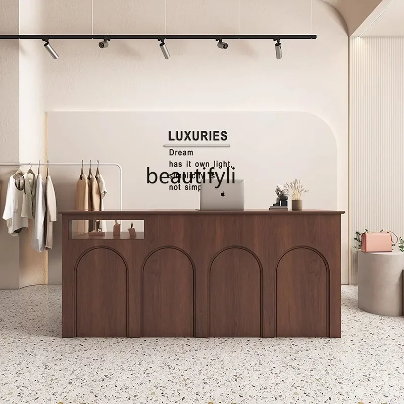 

53Clothing shop vintage checkout page coffee flower shop bread dessert shop bar front desk