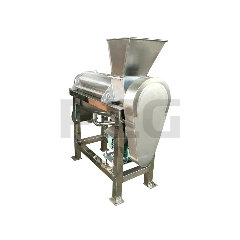 Industrial Ginger Onion Fruit Grape Apple Pineapple Juice Extractor Extracting Machine