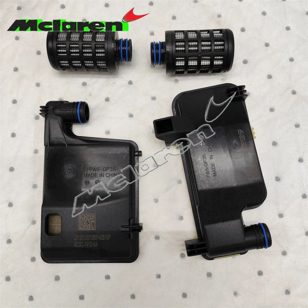 

4Pcs/Set 7DCT300 DCT Brand New Automatic Transmission Oil Filter Brand New for BMW Mercedes-Benz Geely landwind Car