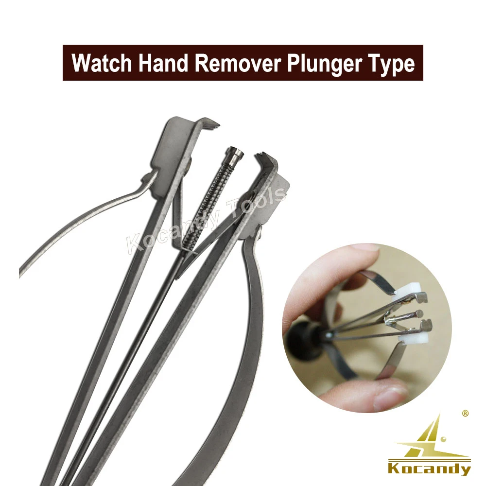 Watch Hand Remover Lifter Presto Plunger Puller Watchmaker Repair Tool