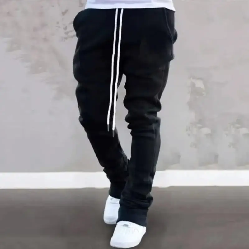 

Мужские повседневные брюки с высокой талией, прямые брюки, корейские брюки нейтрального цвета G, летняя новая модель, мужские брюки свободного покроя