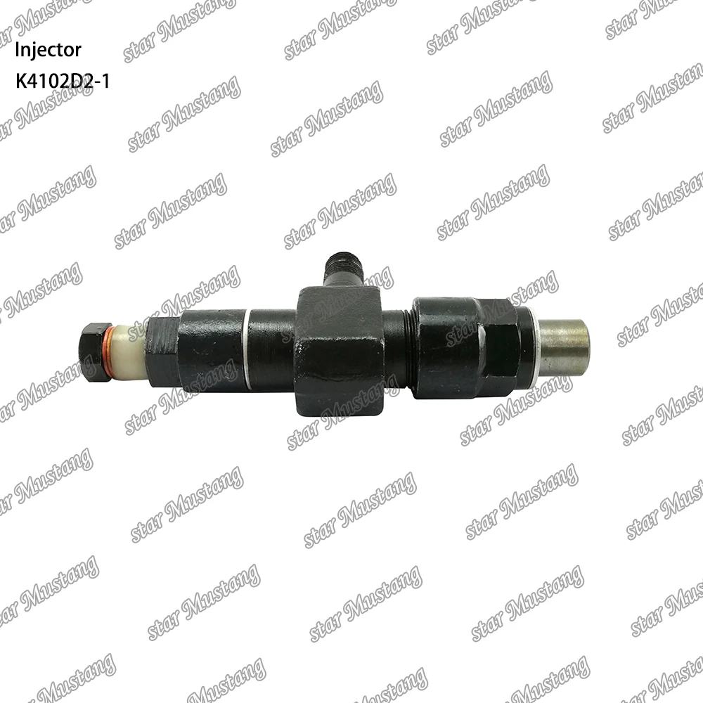 K4102D2-1 Injector For Weichai Diesel Engine Parts