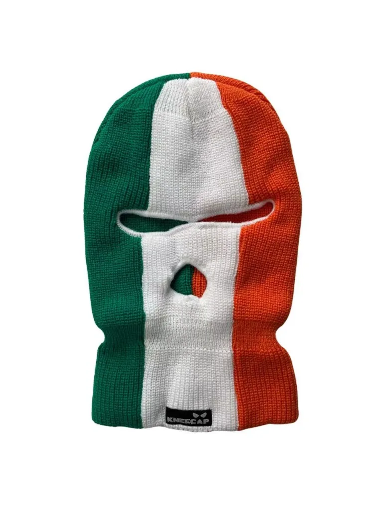 AliExpress ZXDingZhi Irish Flag Kneecap Balaclava Winter Warm Three-Hole Ireland Face Mask Men Women Cycling Windproof Face Protection Beanie Hat