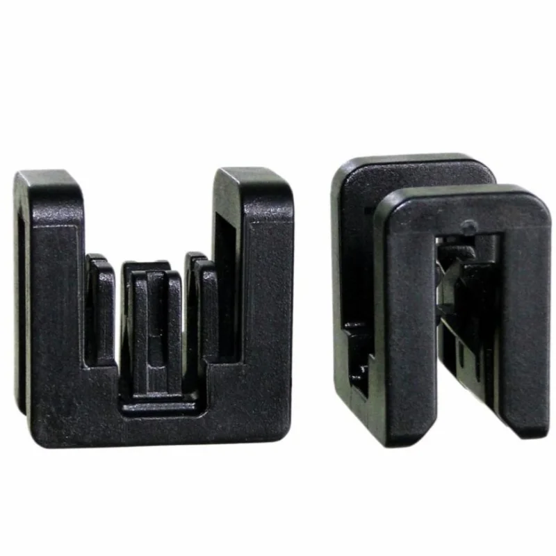 2pcs For Nissan 2016-22 Qashqai 2014-21 X-trail Wiper Lower Guide Panel Fixing Buckle Clip
