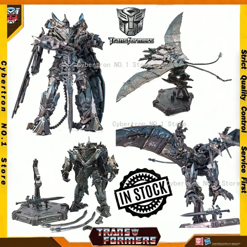 

In Stock Brand New Transformer Toy Deformation Robot TW-1104 Strafe (AOE Dinobot Swoop) Action Classic Model Figures Gifts alloy