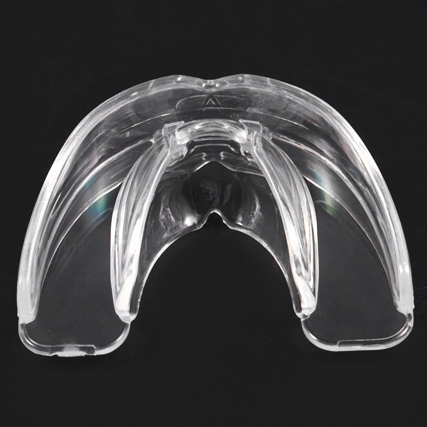 AT77 Dental Orthodontic Teeth Corrector Braces Tooth Retainer Straighten Tools teeth capped Transparent