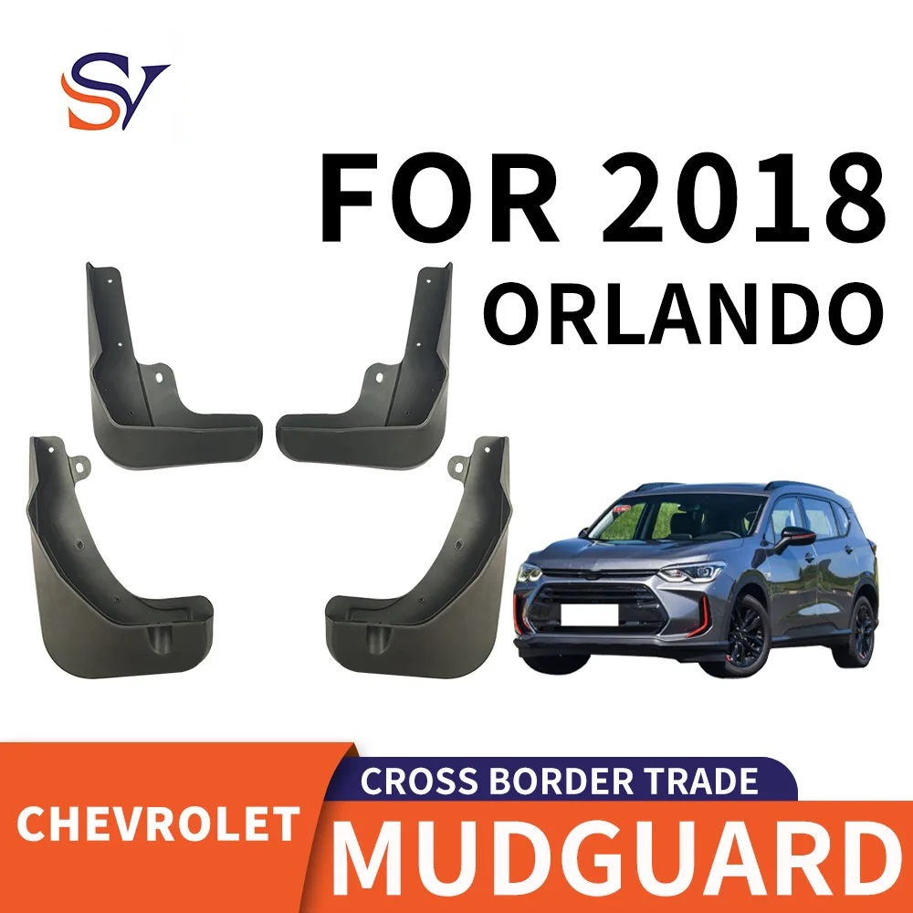 

Car mudguard is Suitable for 2018-2020 Chevrolet Vollando ORLANDO car tires PP material fender tilescar accessories car fender