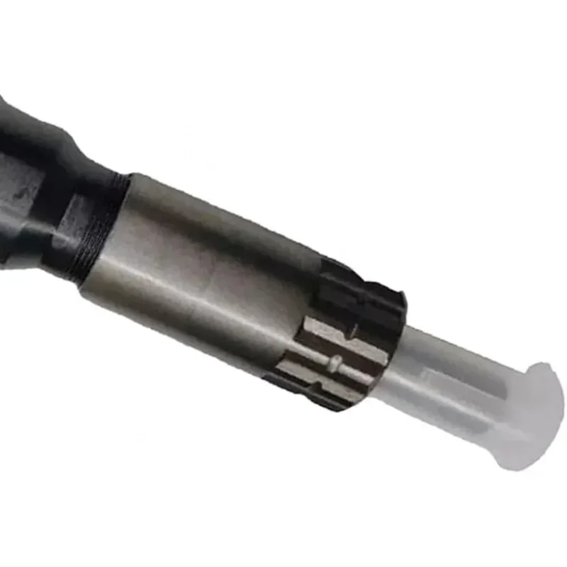 

6PCS Fuel Injector 095000-6120 for Komatsu Loader WA500-6 w/Engine SAA6D140E