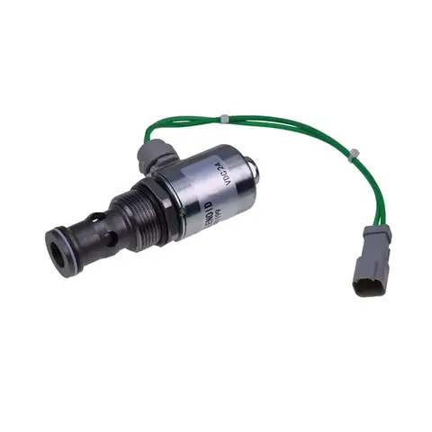 Solenoid Valve CA2796528 279-6528 2796528 for Caterpillar CAT 3126 3126B Engine D10N D11R D9T Tractor