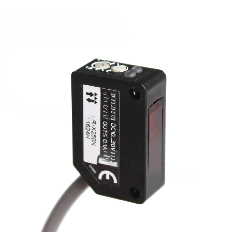 

New original ZR-X250N photoelectric sensor NPN specular reflection instead of HP7-P11