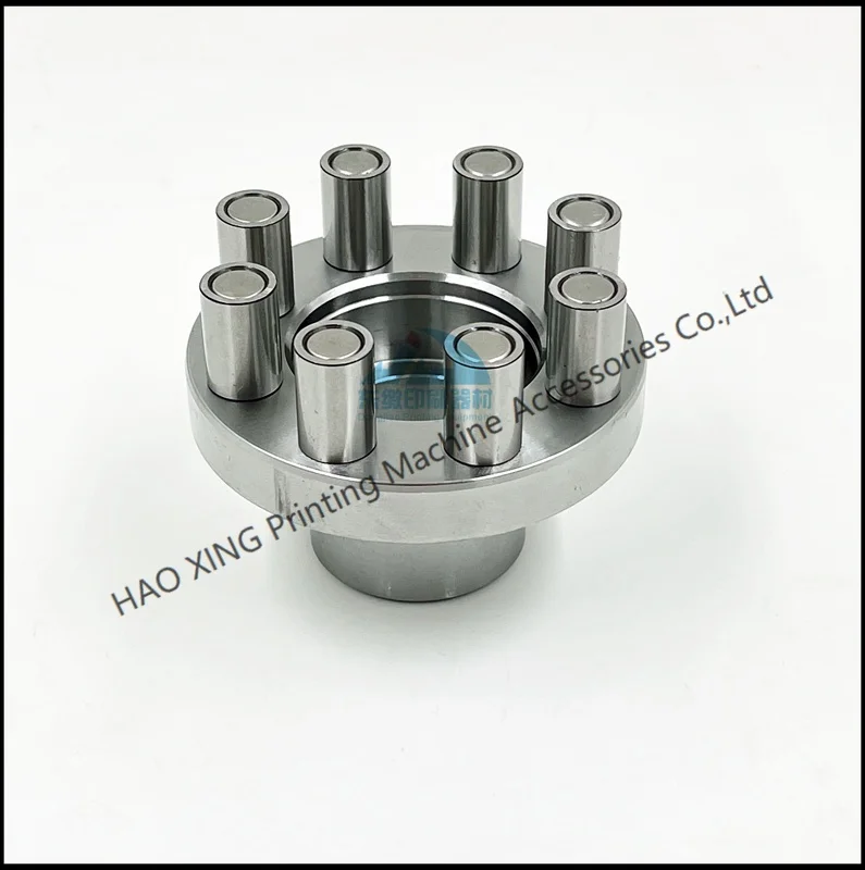 

Printing Machinery Spare Parts Bearing Seat for Heidelberg Offset Printing Accessories L2.105.1051 L2.105.3051 Gear Seat