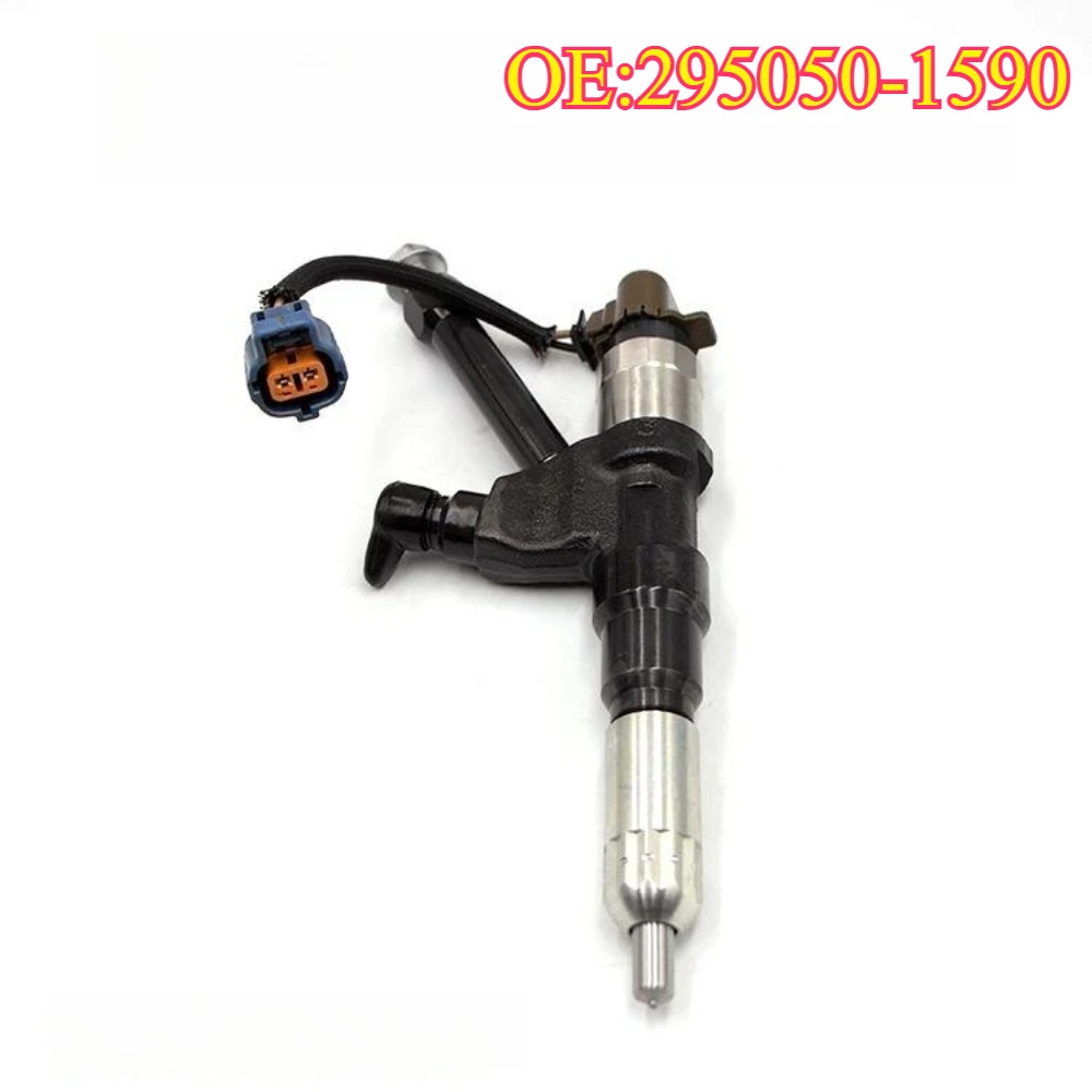 

Original High Quality New For 295050-1590 23670-E0590 Common Rail Fuel Injector