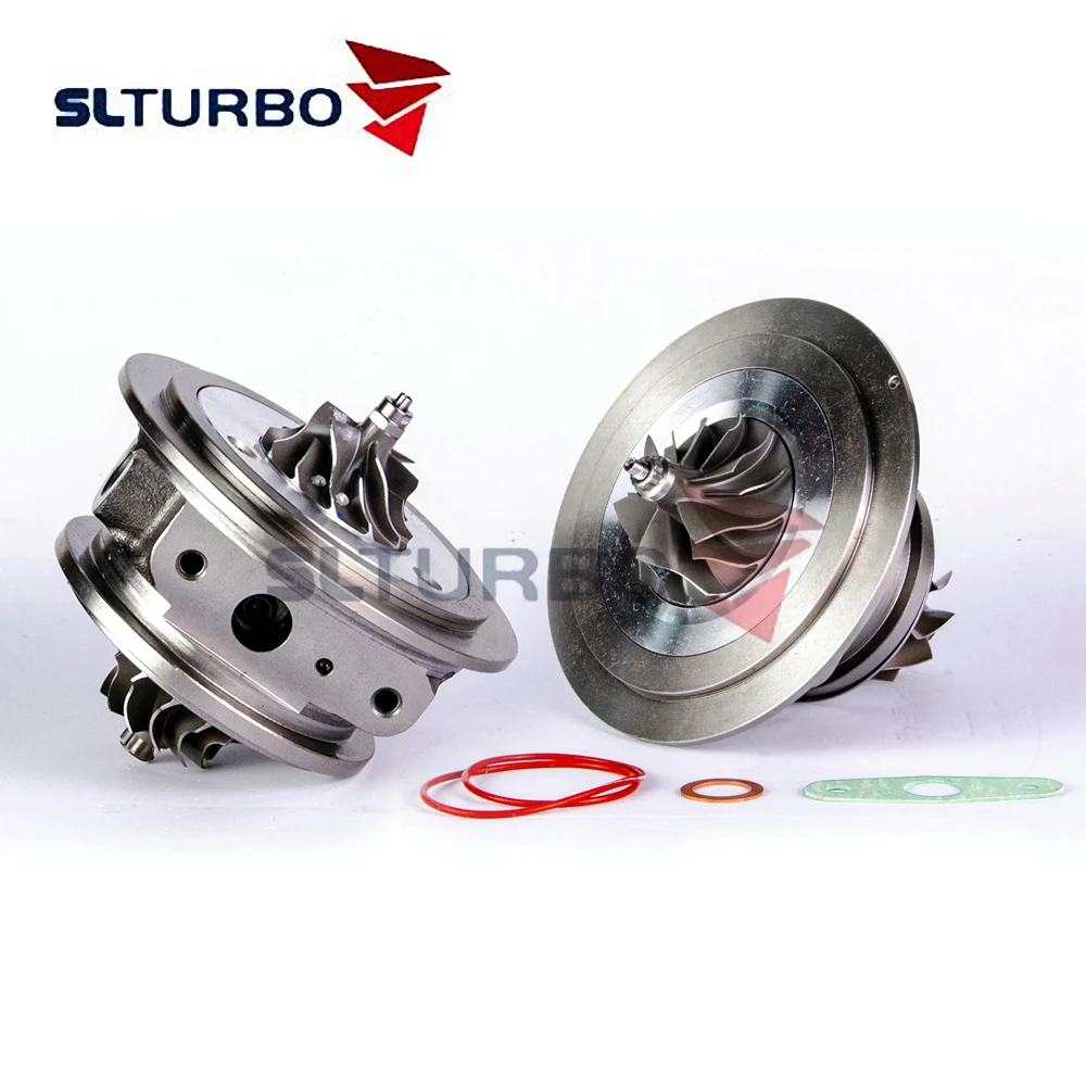 Turbocharger Cartridge For Mazda 3, 6, CX-3, CX-5, CX-7 2.2 Bi TDI 810356-0001+810357-0002 SH01-13700 Turbine Core 2012-2015