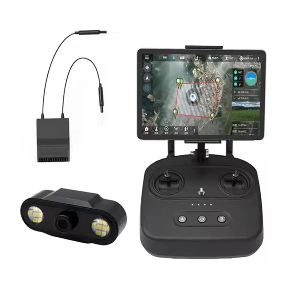 

Skydroid T10 Remote Control Transmitter with R10 Receiver for Mini-DCAM L-DCAM & Dual Axis Pan Tilt Camera Set - RC SystemSkydro