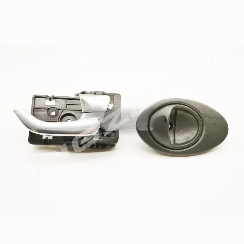 Electric Vehicle Interior Door Handle for Zotye E20 for ZD D1 D2 D2S 301 ABC Driver Passenger Side