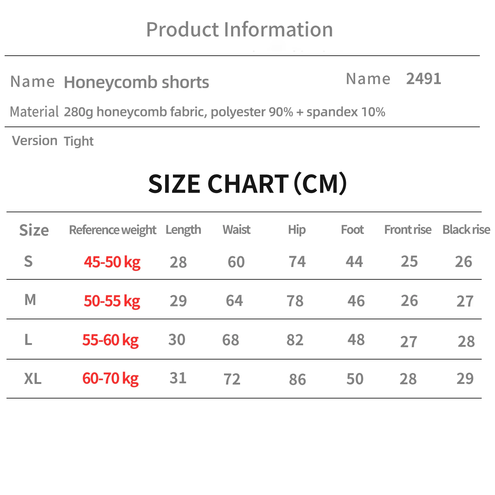 Honeycomb Summer Sports Shorts Women High Waist Peach Lifting Short Leggings Sexy Push Up Gym Fitness Workout Yoga Pants Tights