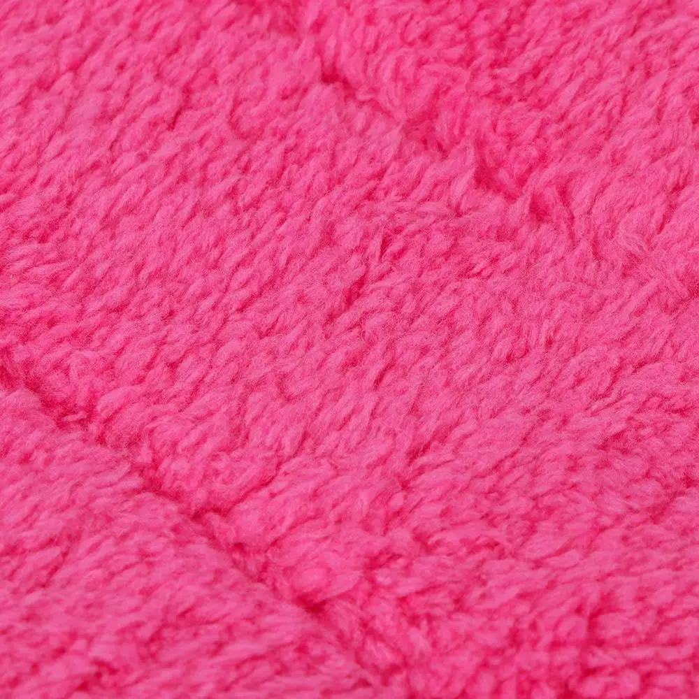 Microfiber Floor Dust Mop Pad Household for Spray Mop Cleaning Pad Flat Refill Replacement Cloth