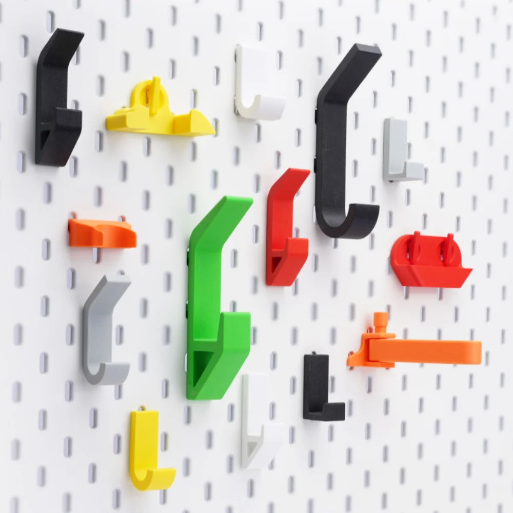 Bambu Lab ABS-GF Glass Fiber 3D Filament, Reinforced & Stable, Fine Matte, Water-Resistant, RFID
