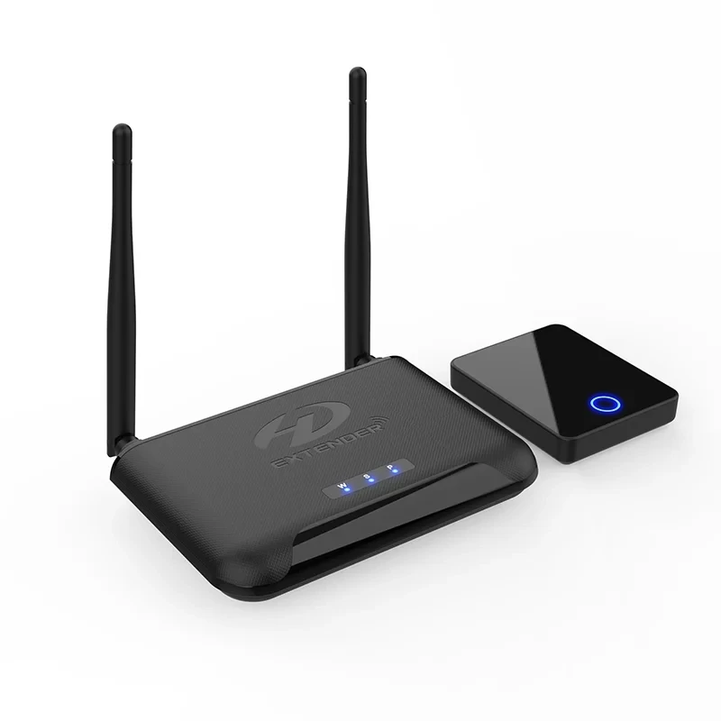 

60m Wireless Transmission Video Transmitter and Receiver TV Stick Display Adapter HDMI Extender for DVD Laptop PC To TV Monitor