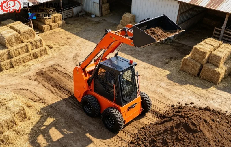 Mine Yard Material Stacking Wheel Loader High‑strength Ore Bucket For Raw Ore Loading And Construction Material Shifting Tasks