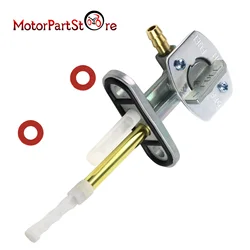 Gas Fuel Petcock Valve Tap Tank Switch for Yamaha Blaster 200 XT600 XT350 WR250 YFM 600 660 250 350 TTR 90 125 250 XVS650 PW80