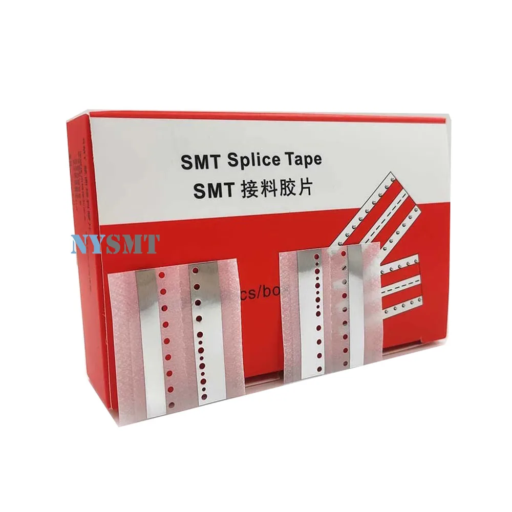 

SMT Fuji Tape Silver Aluminum Foil Tape Conductive Tape For Fuji SMT Machine