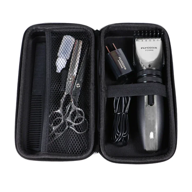 Universal Storage Box EVA Electric Hair Cutting Bag Hair Care Tools Suitcase Applicable Hairdresser Digital Products Accessories image 3