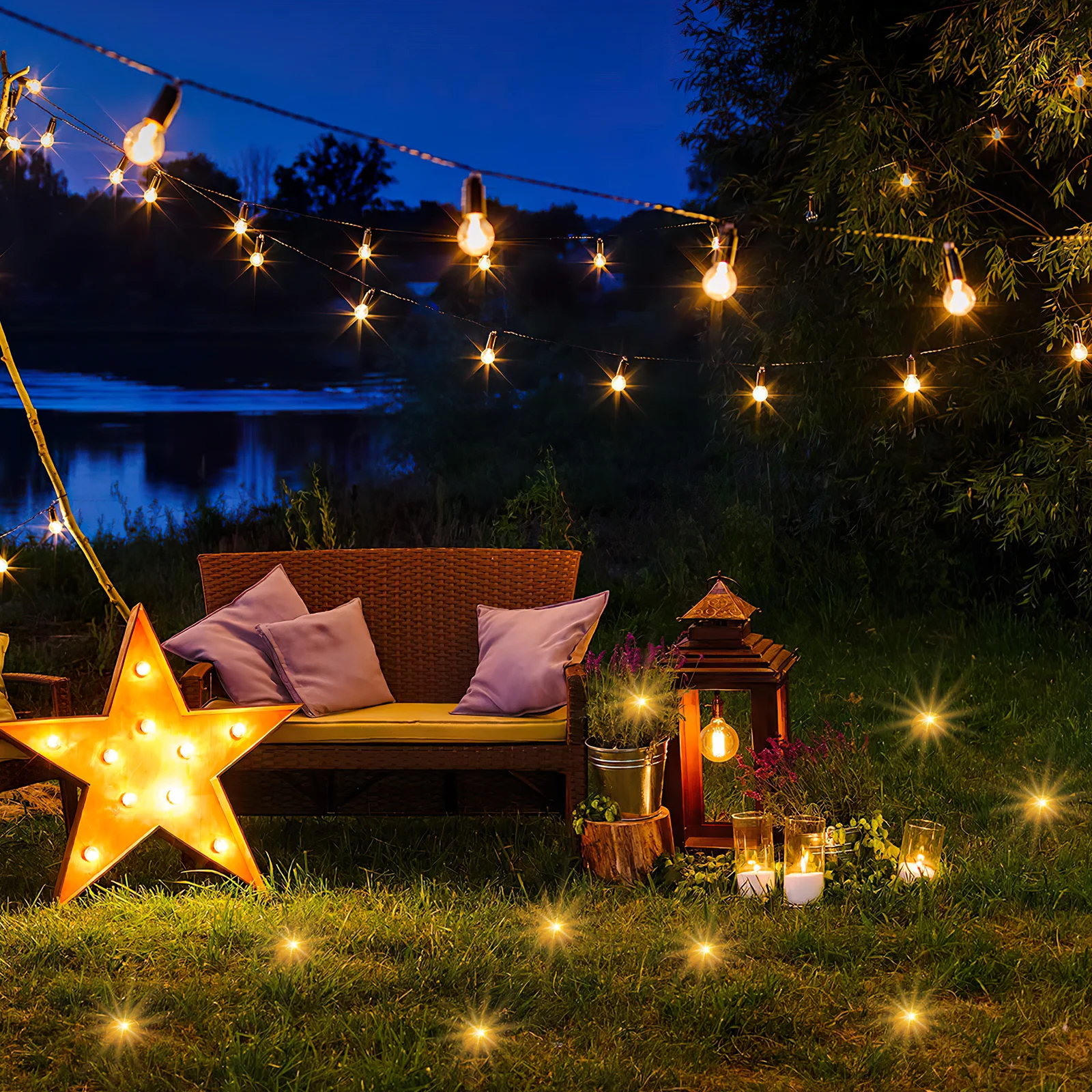 

50 Pcs LED Balloon Lights Round Ball Tumbler Lamps Mini Luminous Night Glow Decor for Party Wedding Festivals DIY