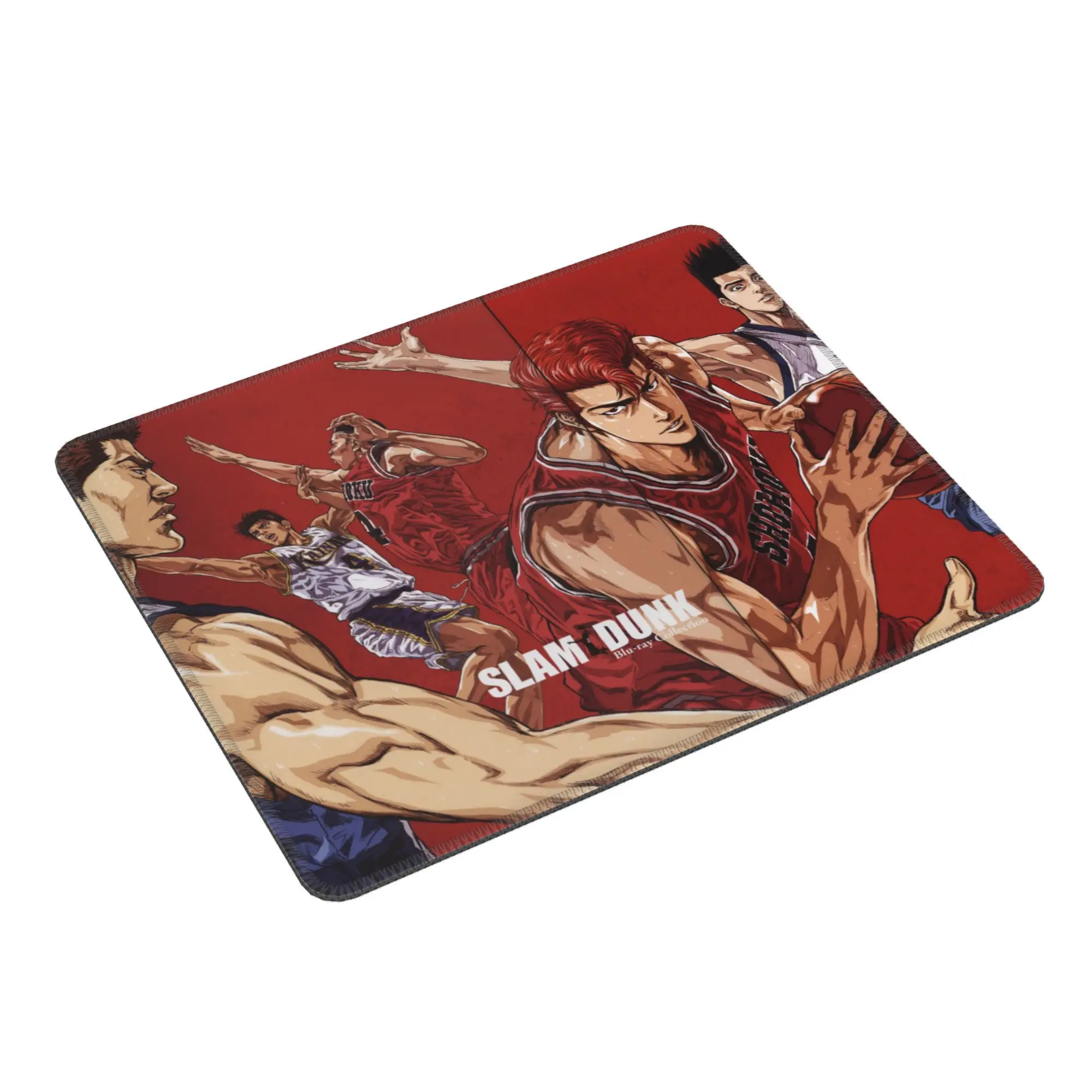 

Slam Dunk PC Mouse Mat Mousepad Anime Manga Game Fabric Computer Mouse pad