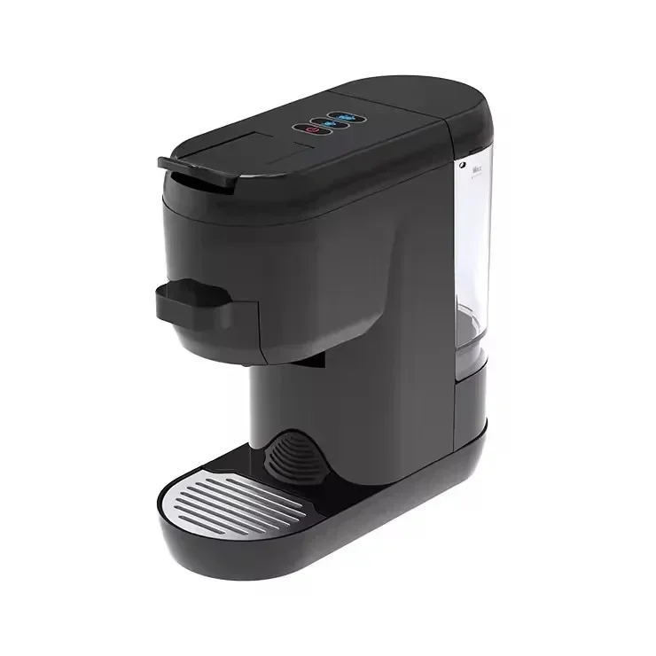 %a For Portable 5-in-1 Electric Multi-Capsule Espresso Coffee Maker Programmable Single Cup for Household Use for Hotels