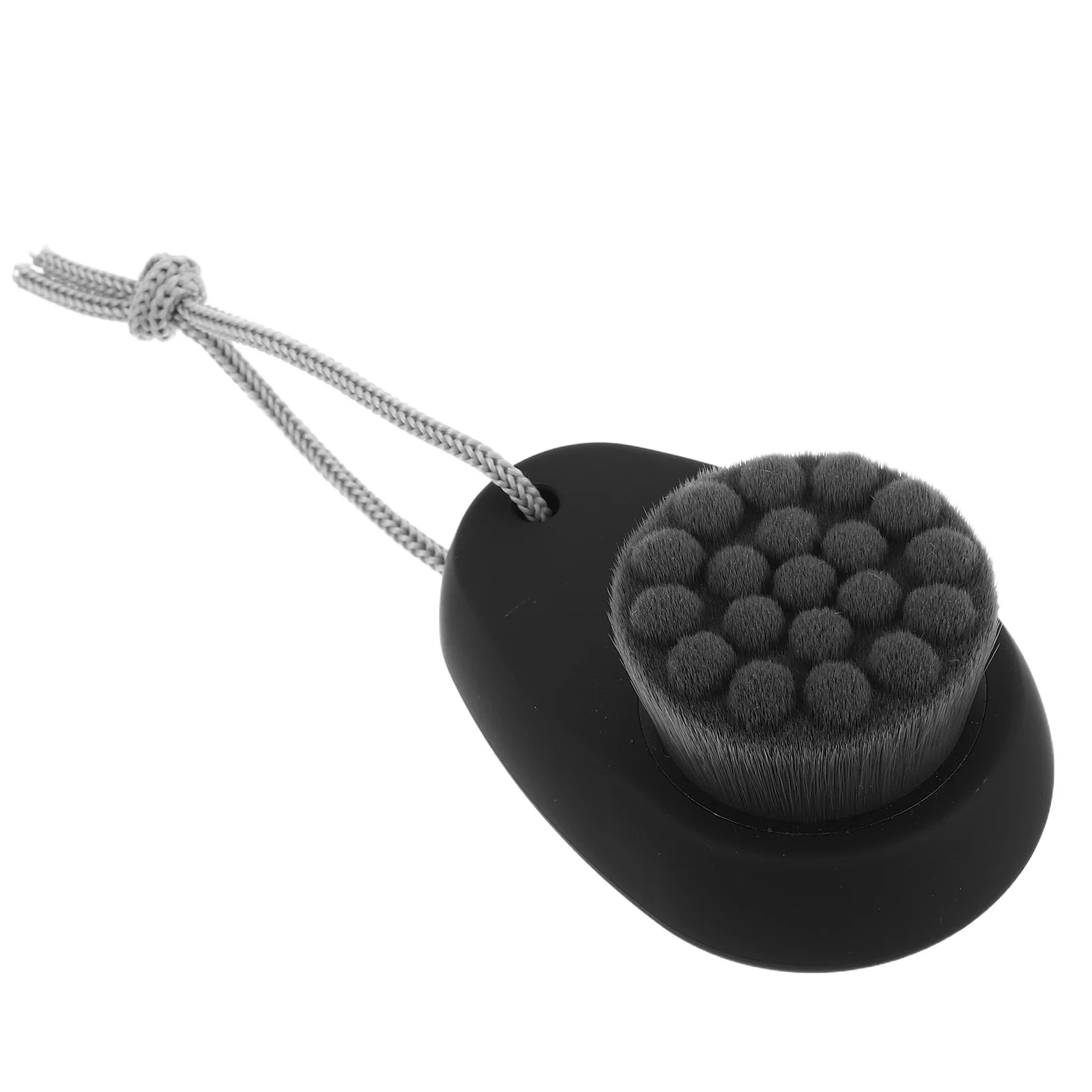 Brosse faciale en Silicone double face, nettoyant pour pores doux, exfoliant, épurateur de visage, outil de Massage, nettoyage en profondeur, brosse de soins de la peau