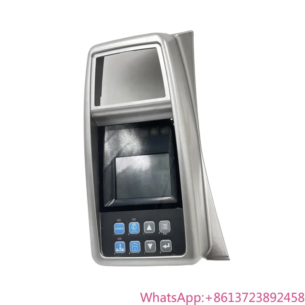 

53900076 Monitor Display Screen for Excavator Parts Doosan DX225 539-00076