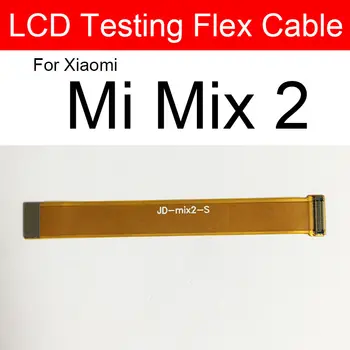 Pro Xiaomi Mi Mix Mix2 Mix 2S Mi Play LCD displej digitalizátor testování prodloužený flex kabel opravy náhradní díly 10 nejlepší prodej Displej Xiaomi Mi Mix 2s - №5