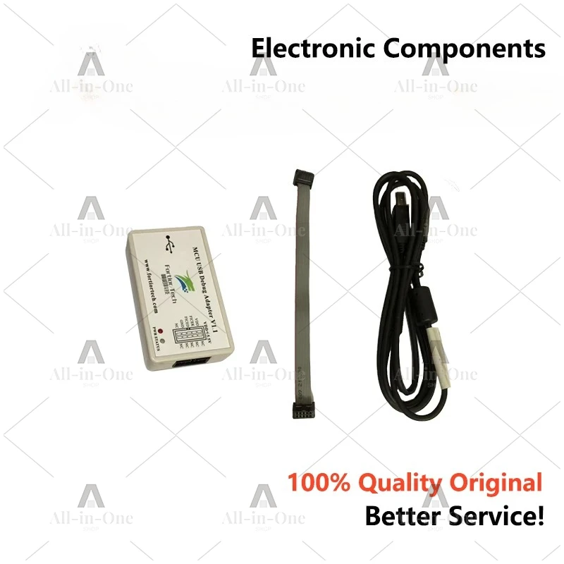 Simulator FU68XX Series MCU Programmer Offline Programmer Download Tool