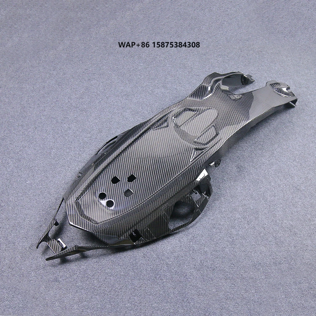 

Motorcycle Accessories Carbon Fiber Tail Seat Bottom Cover Fairing Parts Kits for ZX10R 2022 2023